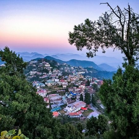 The Boho Mussoorie Hotel Ngoại thất bức ảnh