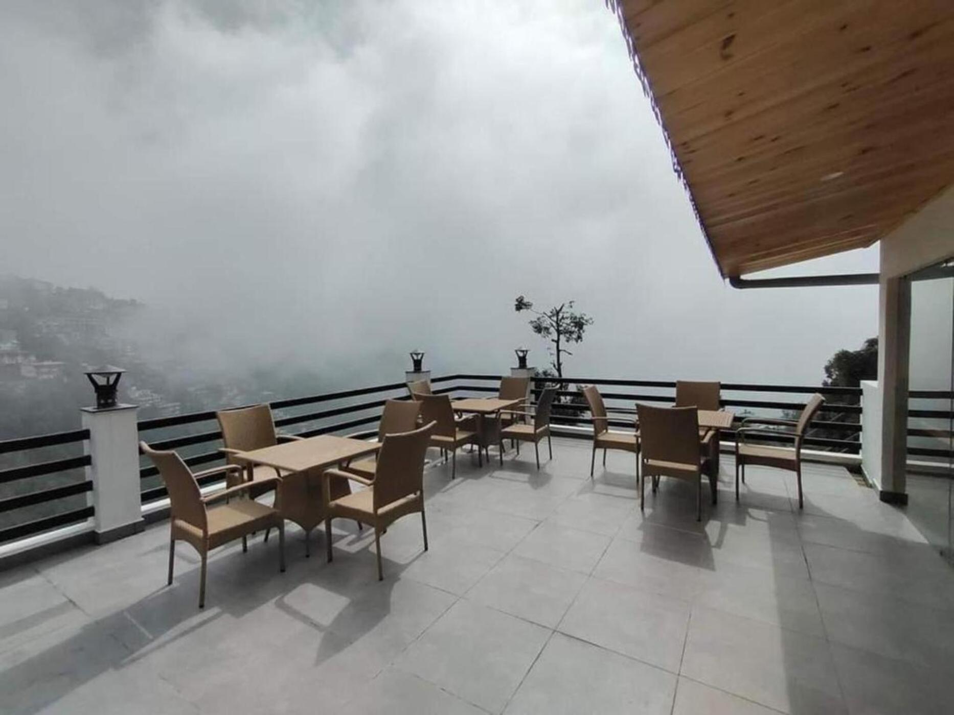 The Boho Mussoorie Hotel Ngoại thất bức ảnh