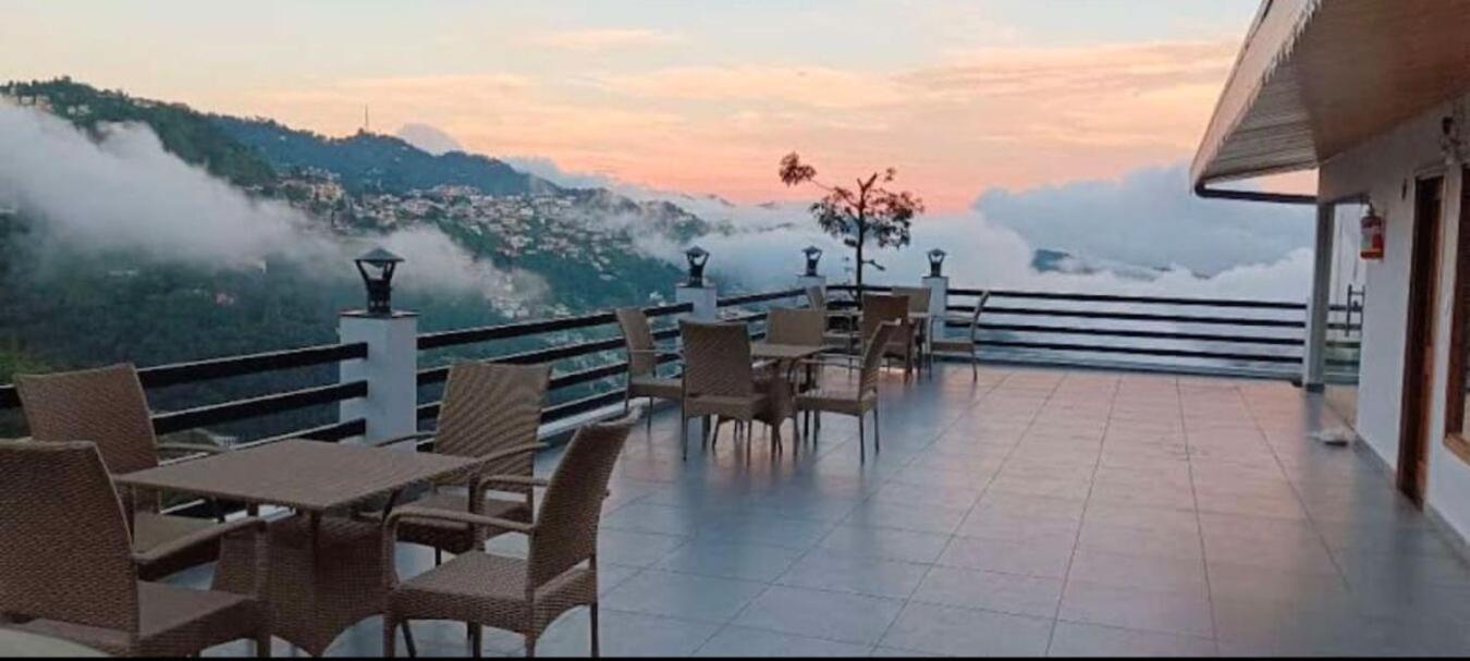 The Boho Mussoorie Hotel Ngoại thất bức ảnh