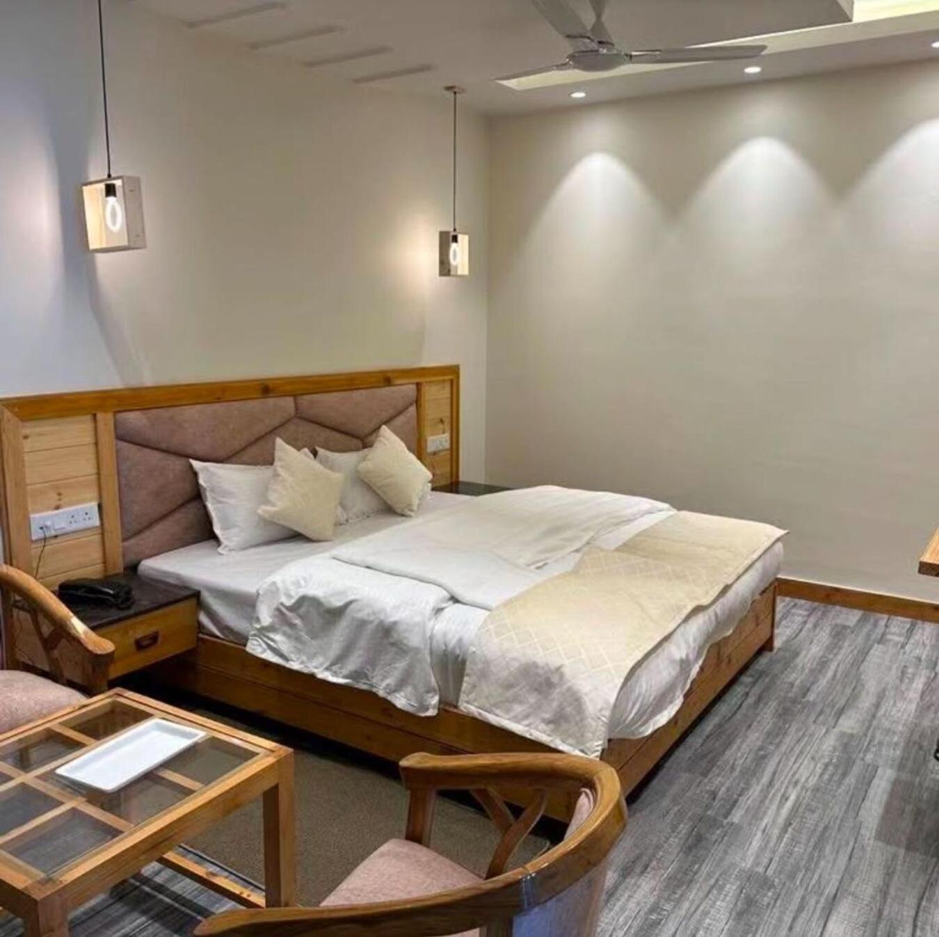 The Boho Mussoorie Hotel Ngoại thất bức ảnh