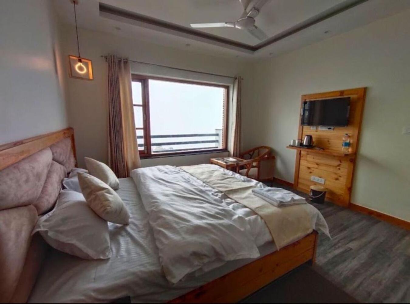 The Boho Mussoorie Hotel Ngoại thất bức ảnh