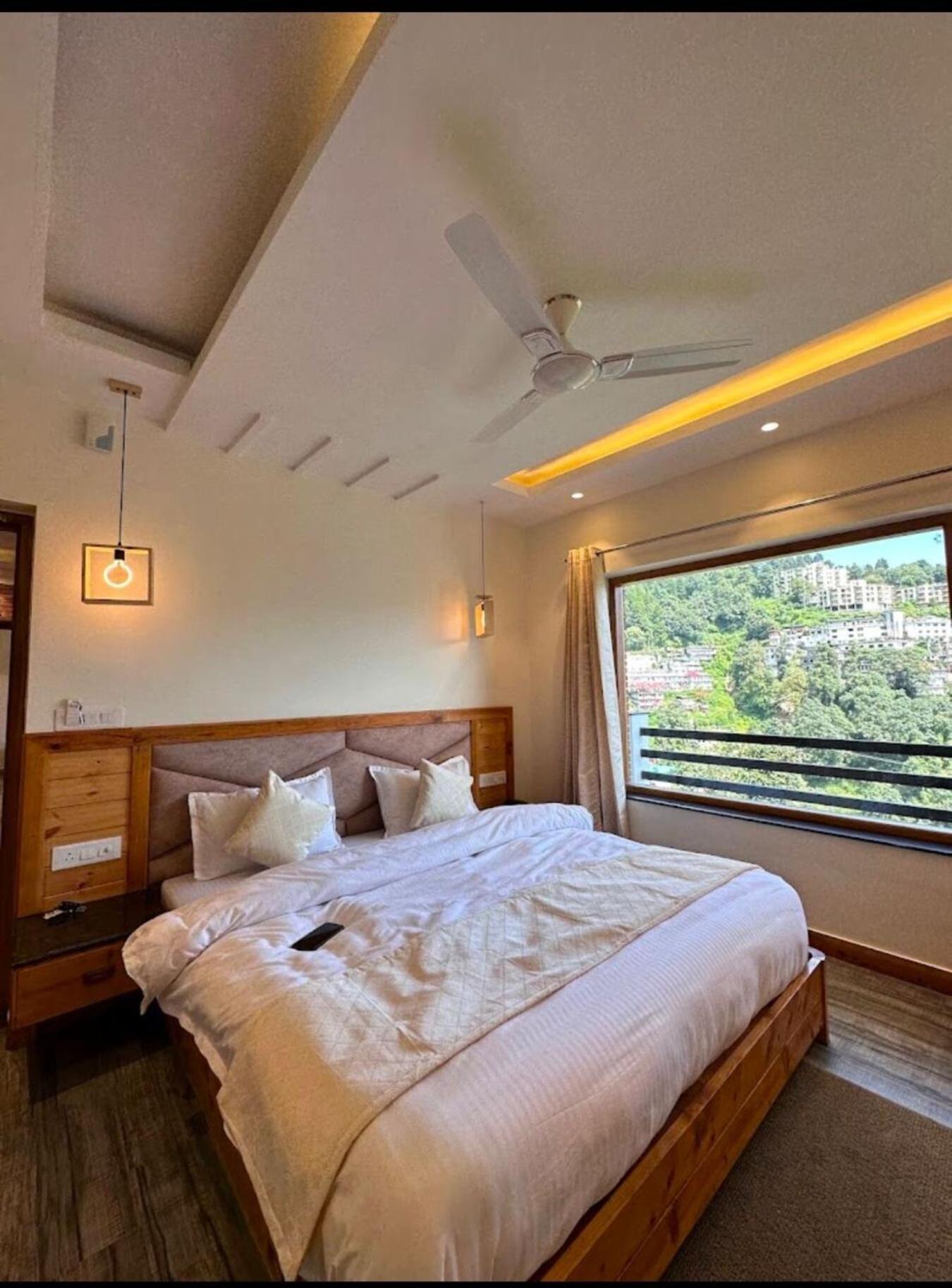 The Boho Mussoorie Hotel Ngoại thất bức ảnh