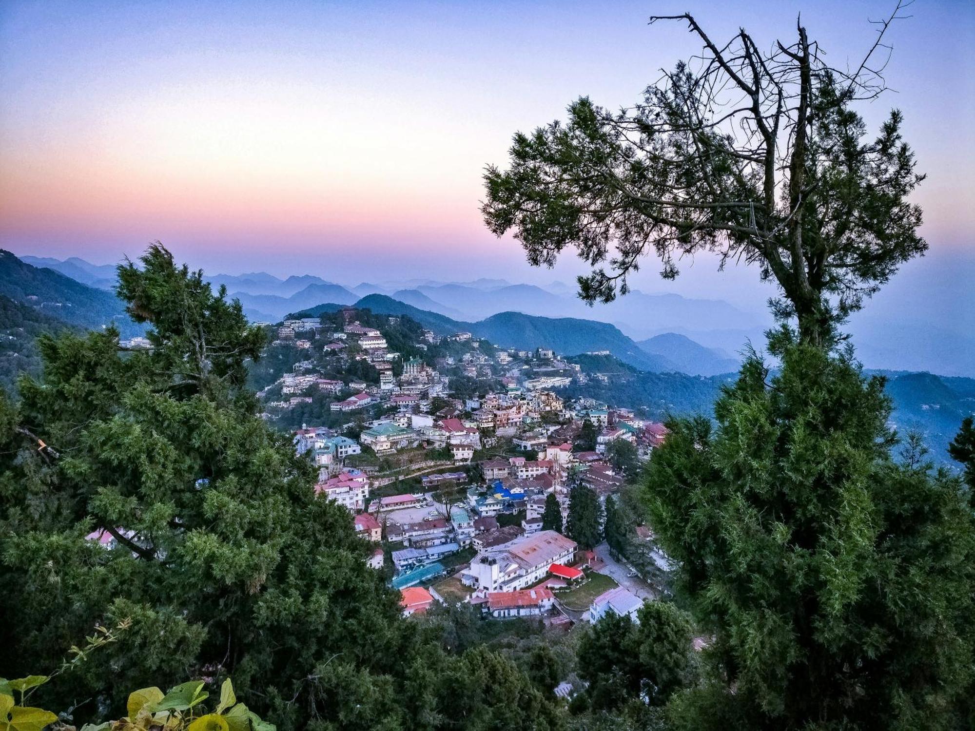 The Boho Mussoorie Hotel Ngoại thất bức ảnh